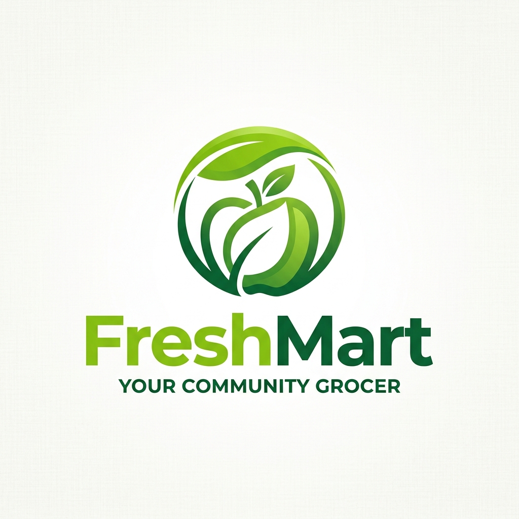 FreshMart Logo