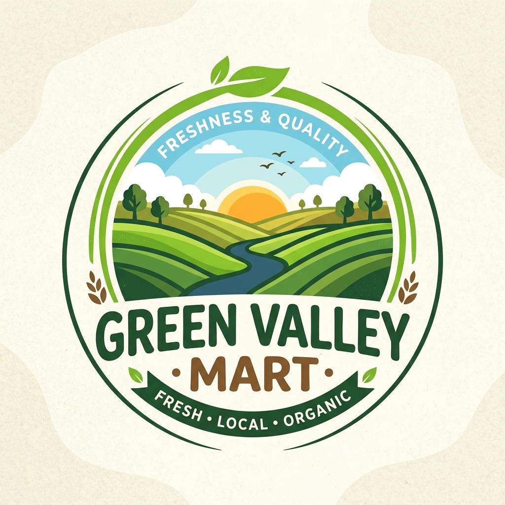 Green Valley Logo