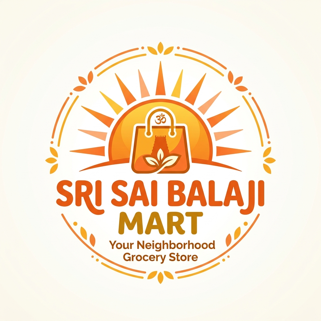 Sri Sai Balaji Logo
