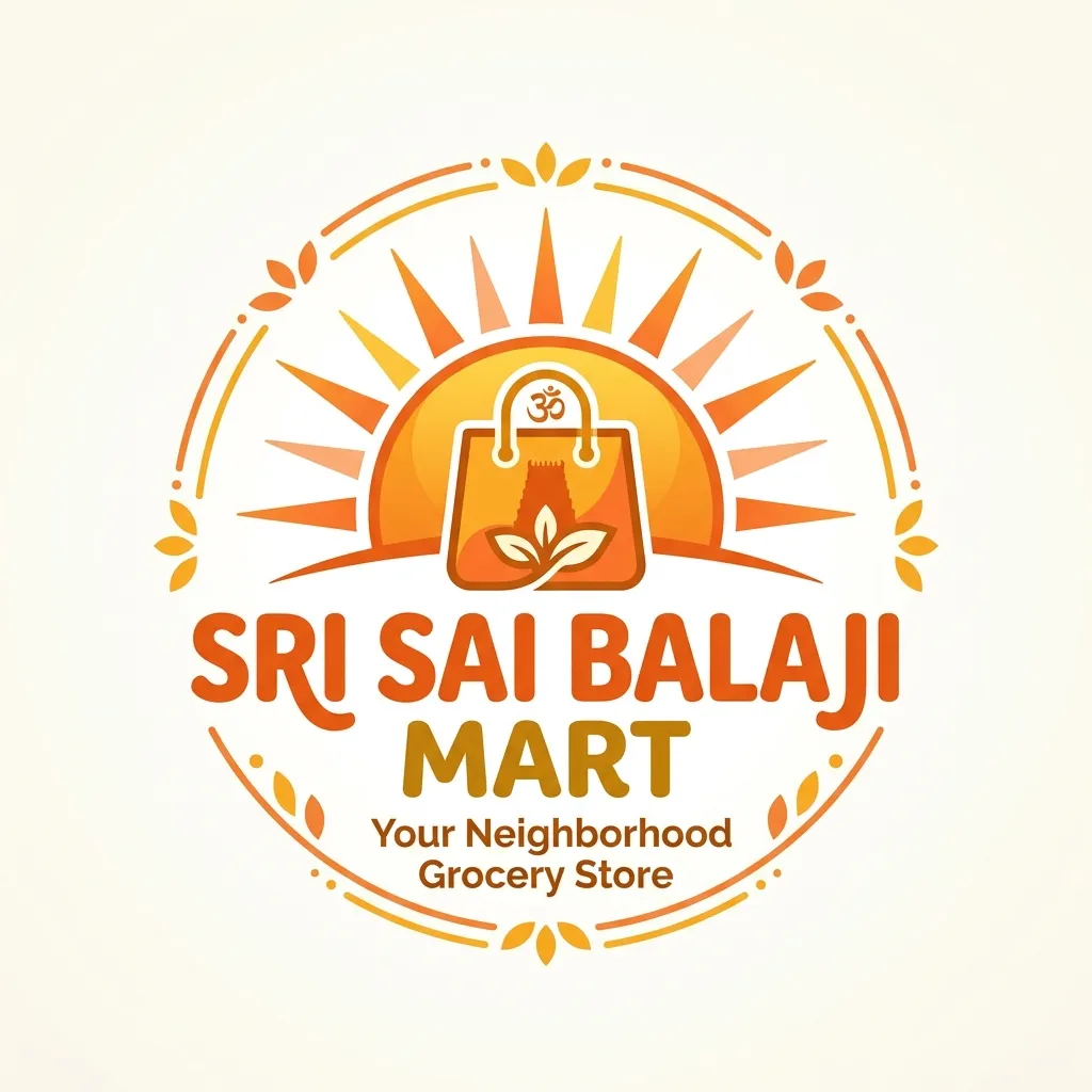 Sri Sai Balaji Logo